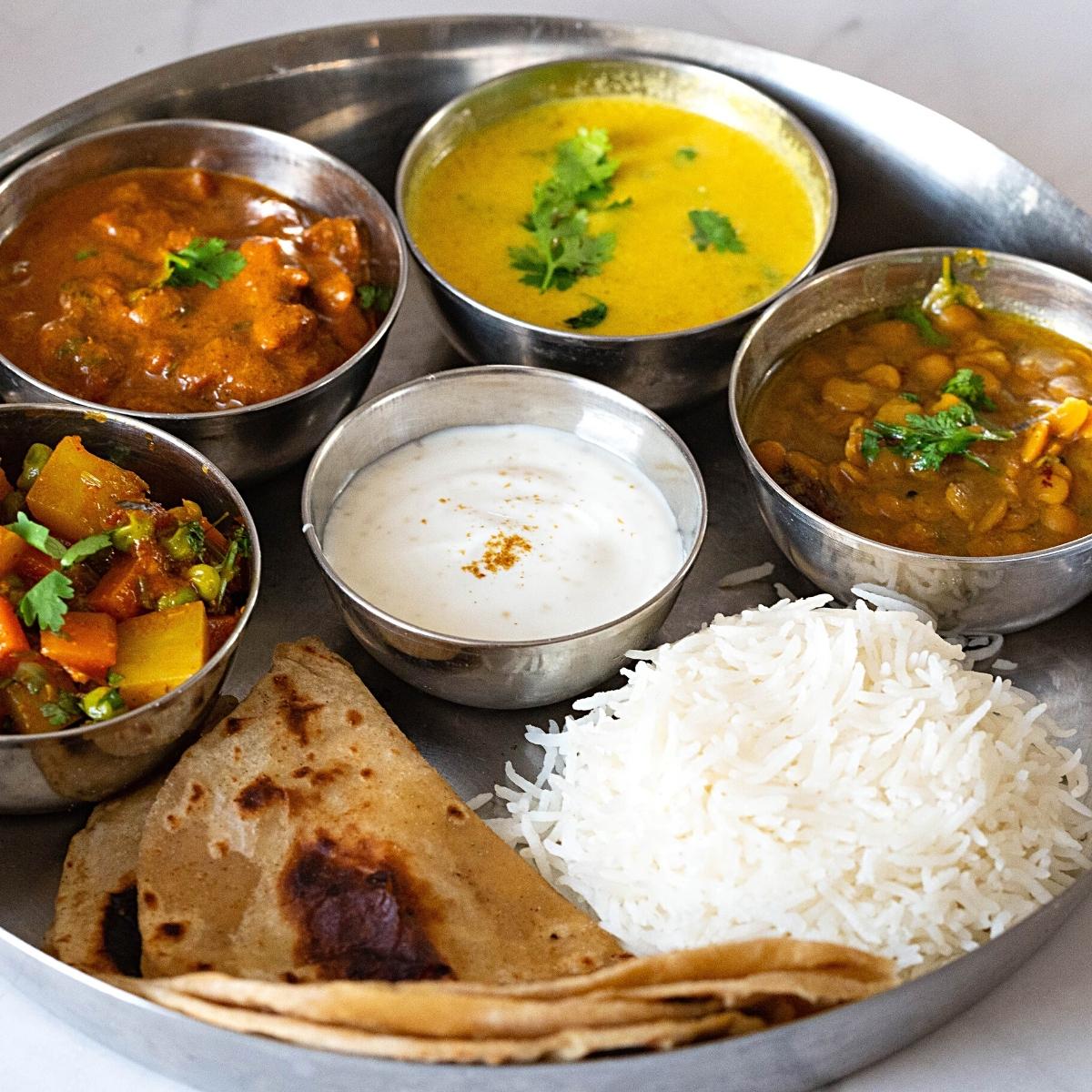 Complete Lunch